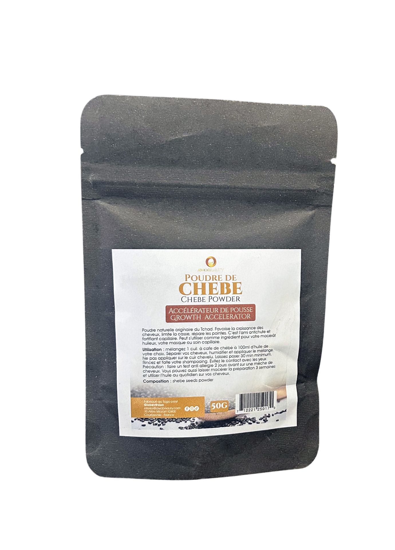 Poudre-de-chebe