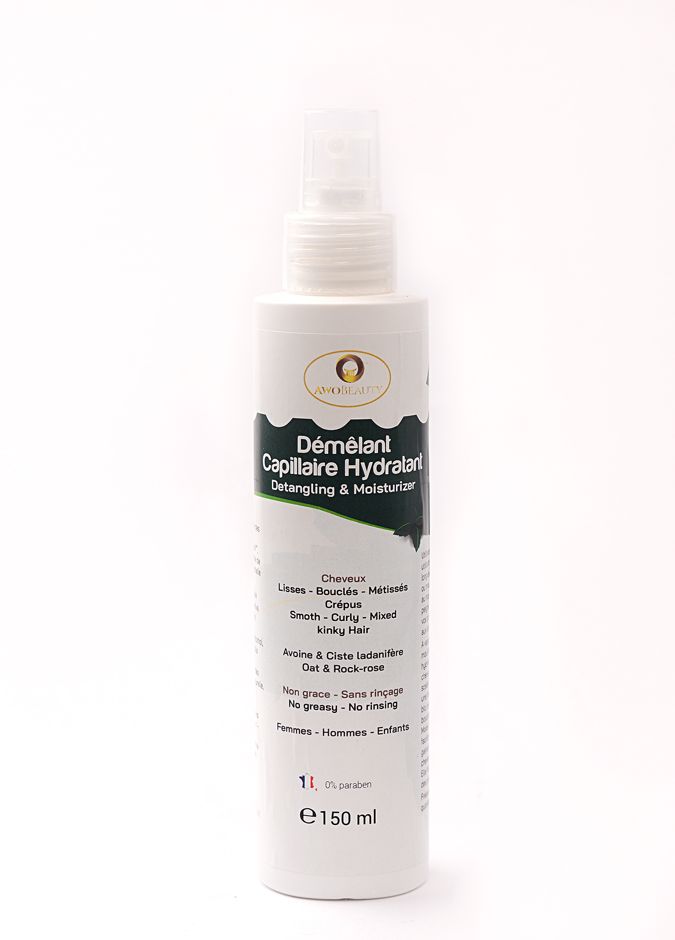 Démêlant Hydratant 150ml