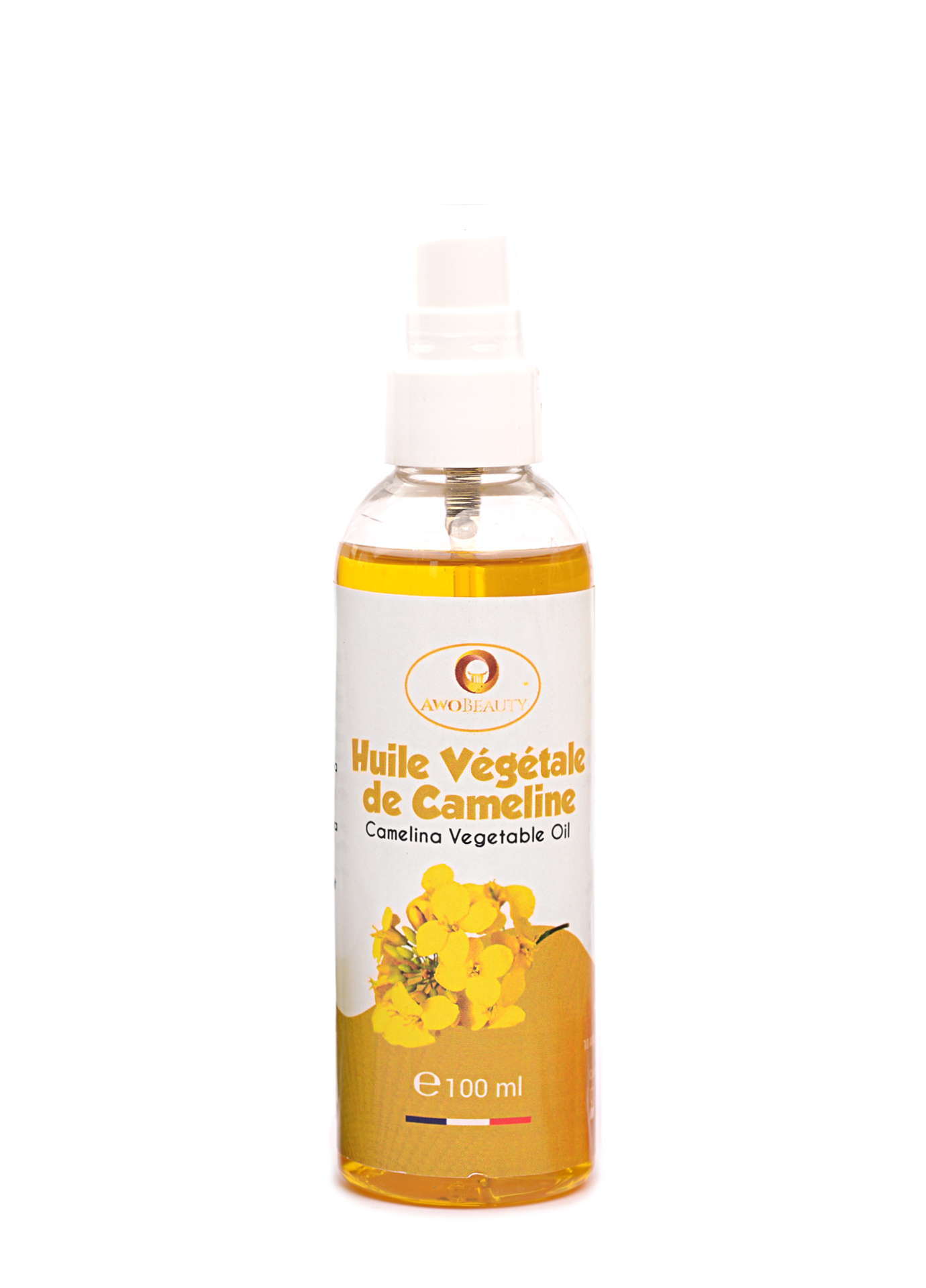 Huile Végétale Cameline 100ml