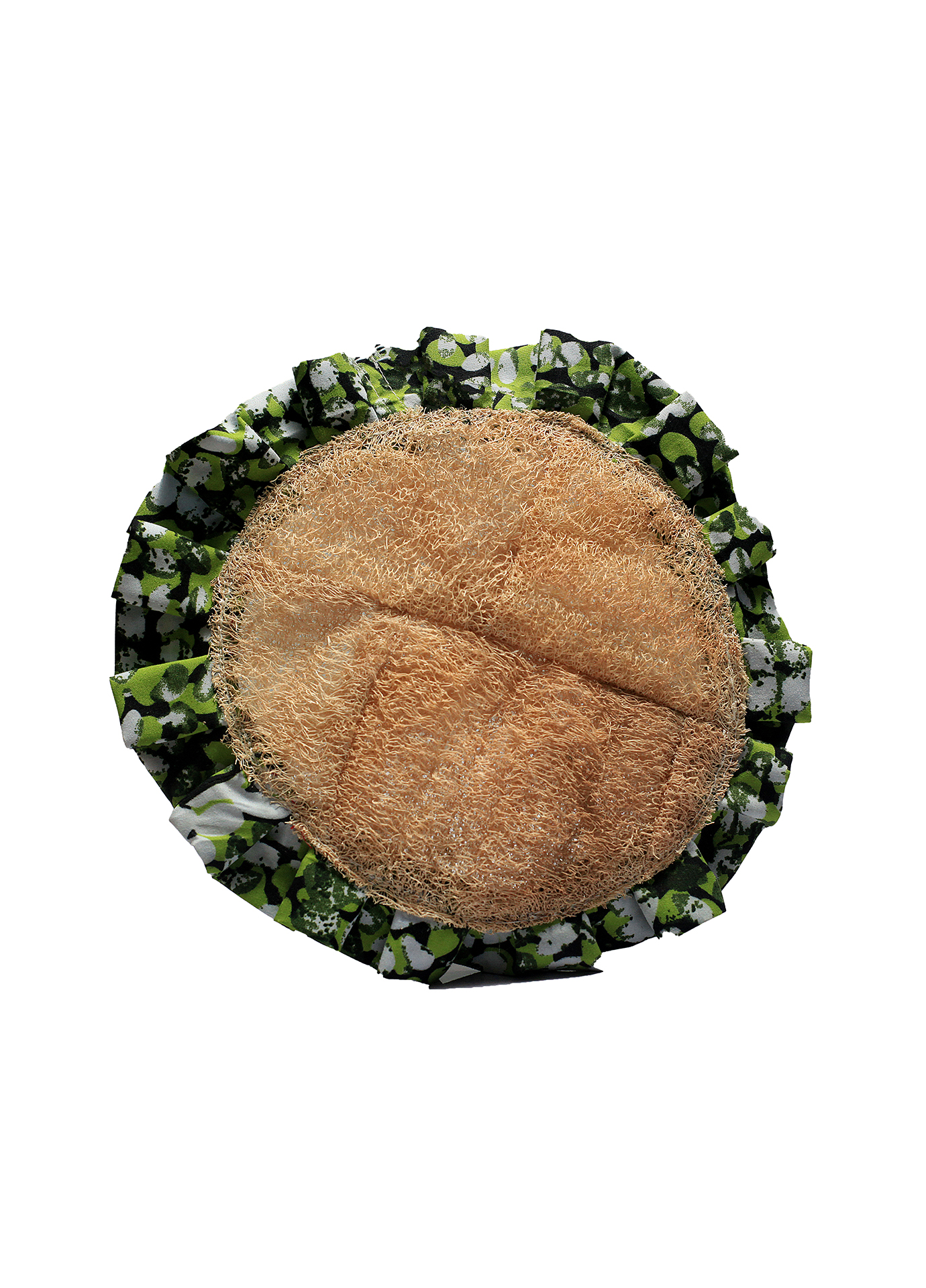Maxi Disque de Luffa-Akoussa-wax