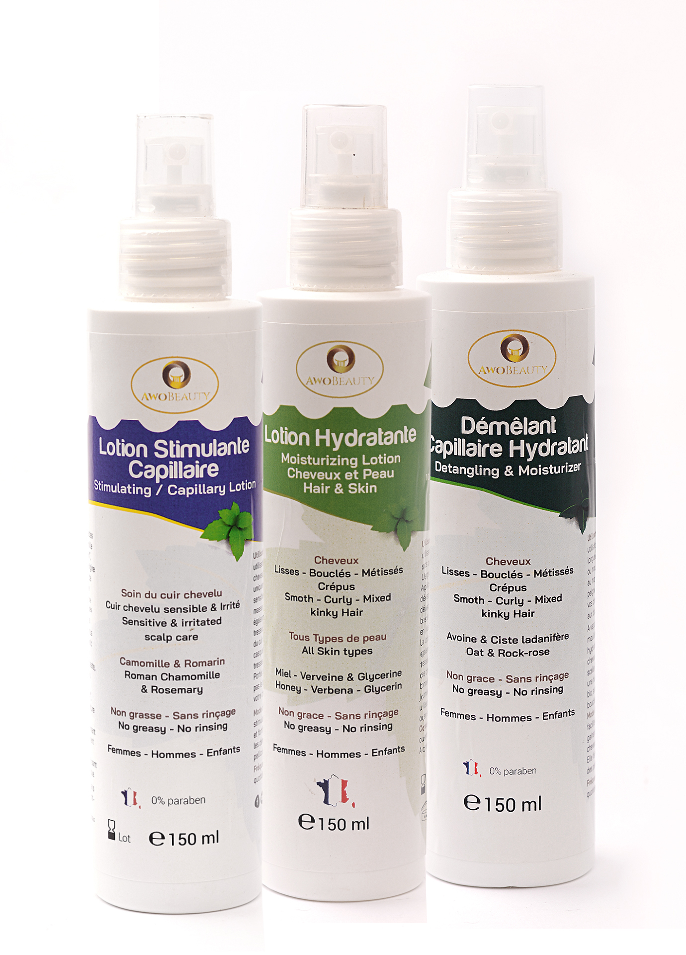 Soin Spray & Go 150ML
