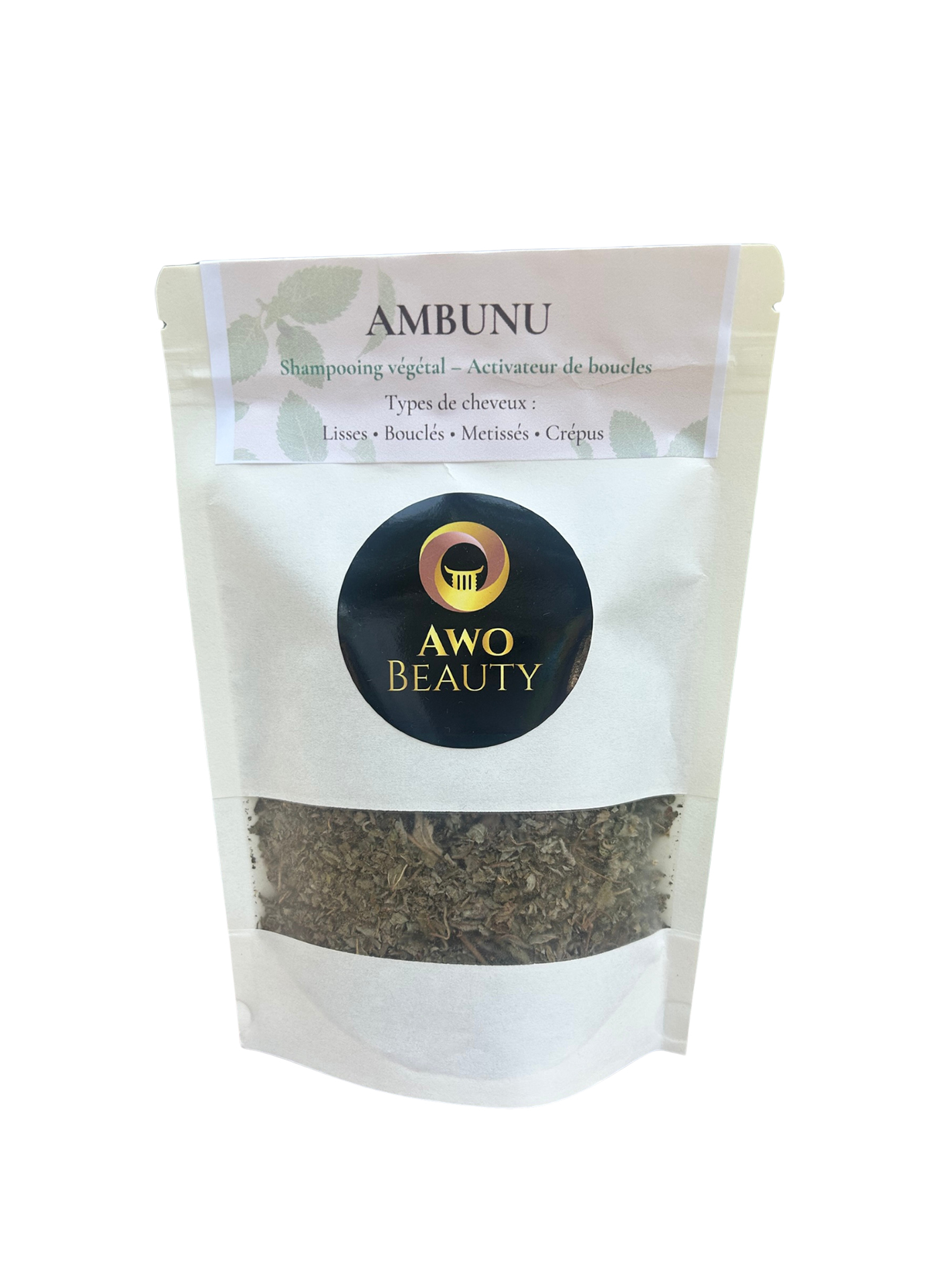 Feuilles d’Ambunu – Soin cheveux, visage, barbe et corps